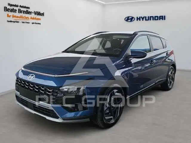 2025 Hyundai Bayon