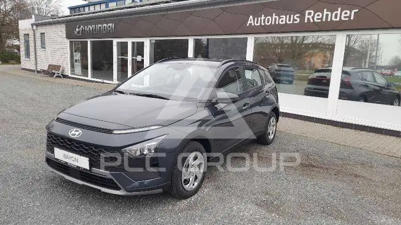 2025 Hyundai Bayon
