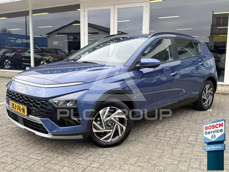 2025 Hyundai Bayon