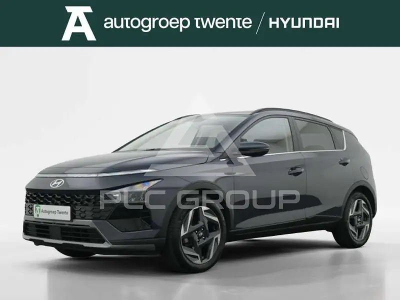2025 Hyundai Bayon