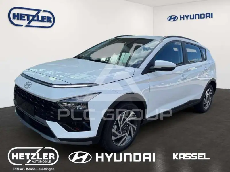 2025 Hyundai Bayon