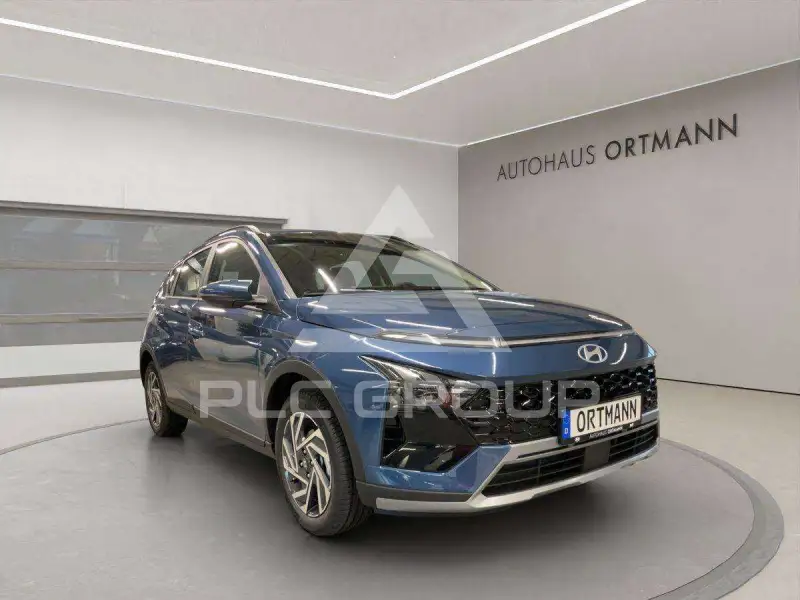 2025 Hyundai Bayon