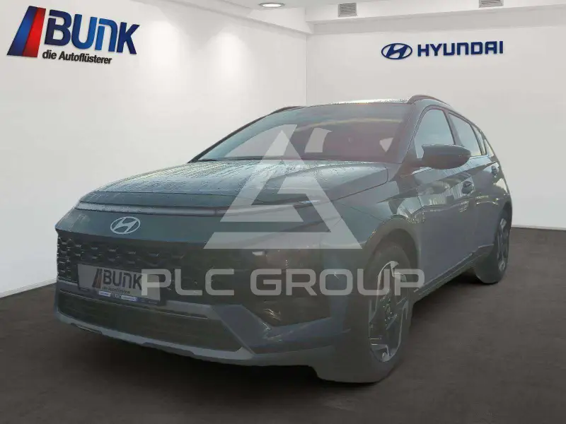 2025 Hyundai Bayon
