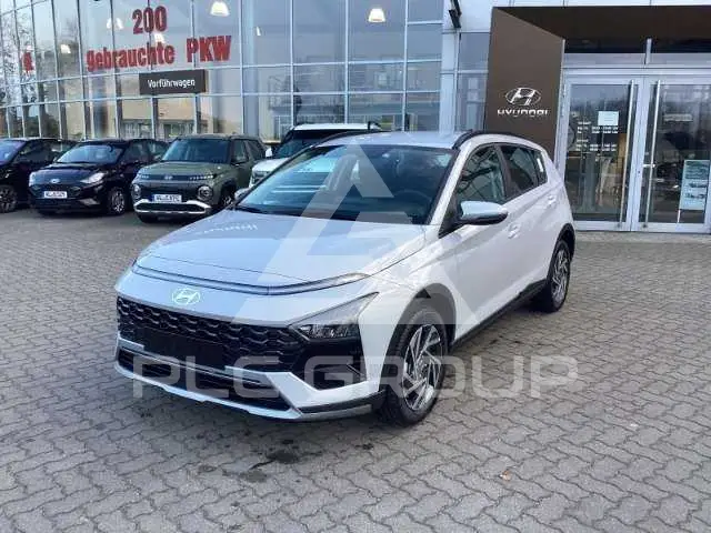 2025 Hyundai Bayon