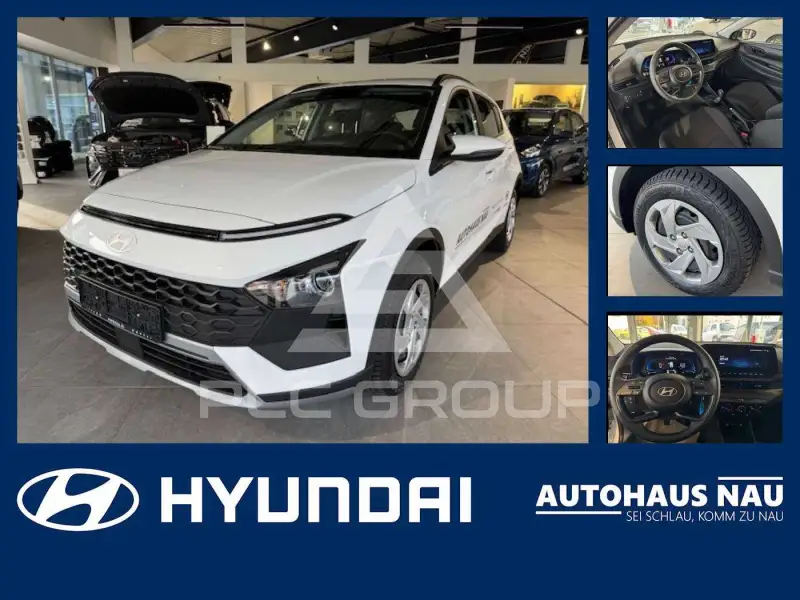 2025 Hyundai Bayon