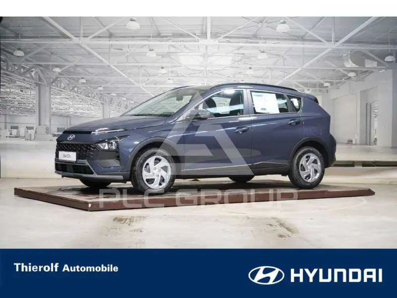 2025 Hyundai Bayon