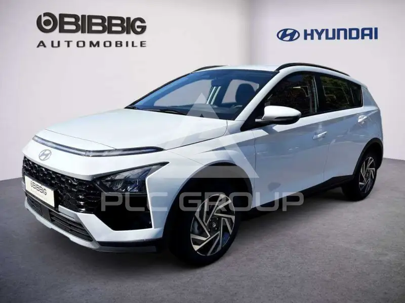 2025 Hyundai Bayon