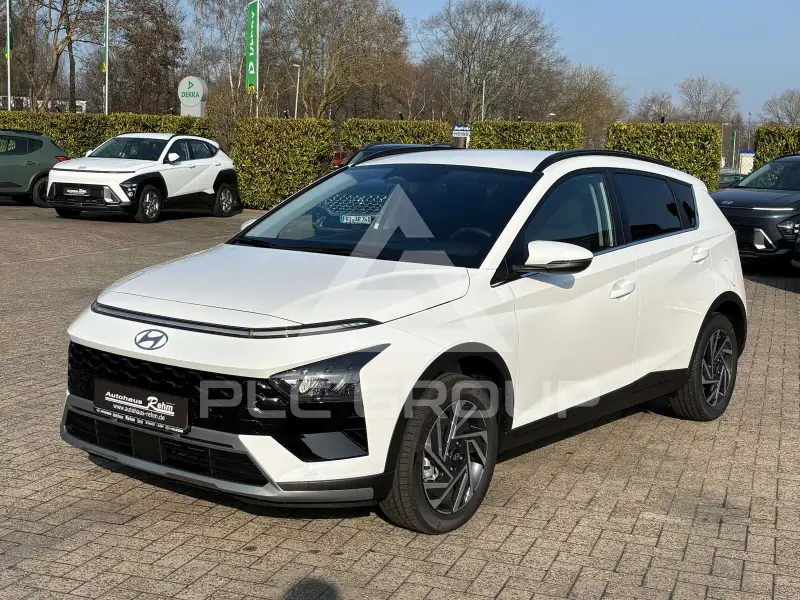 2025 Hyundai Bayon