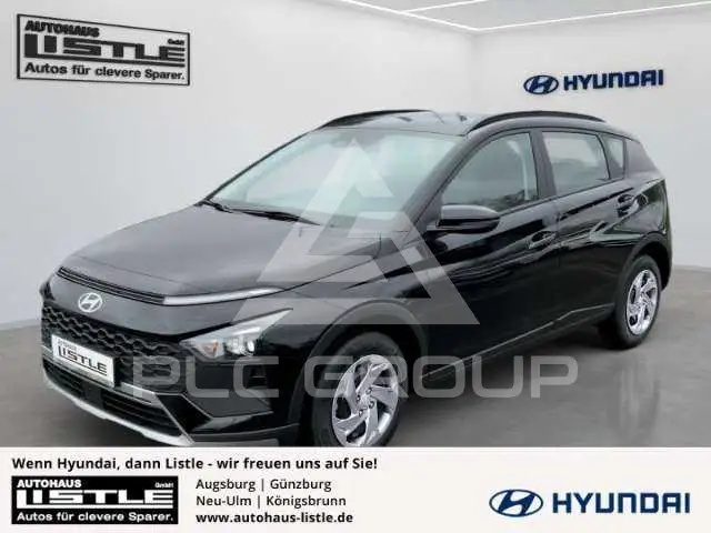 2025 Hyundai Bayon