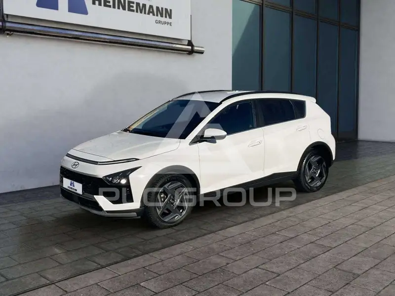 2025 Hyundai Bayon