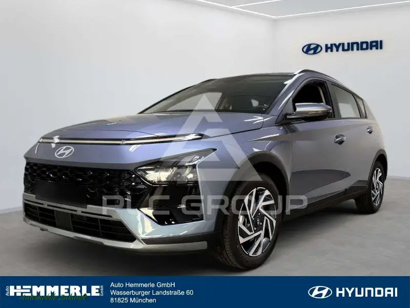 2025 Hyundai Bayon