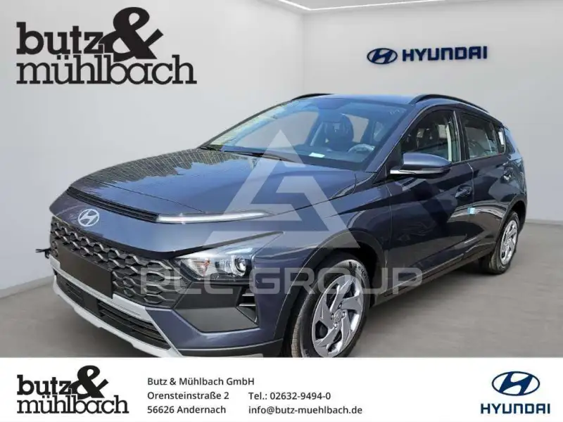 2025 Hyundai Bayon