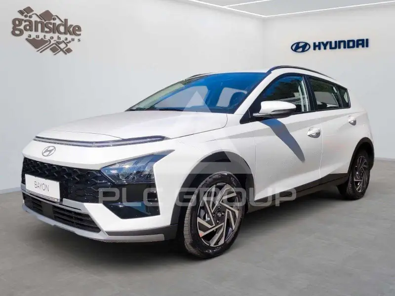 2025 Hyundai Bayon