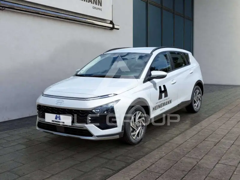 2025 Hyundai Bayon
