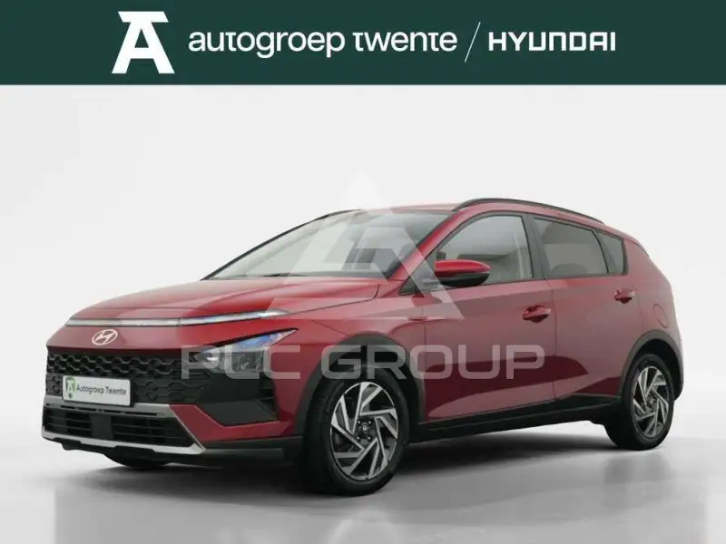 2025 Hyundai Bayon