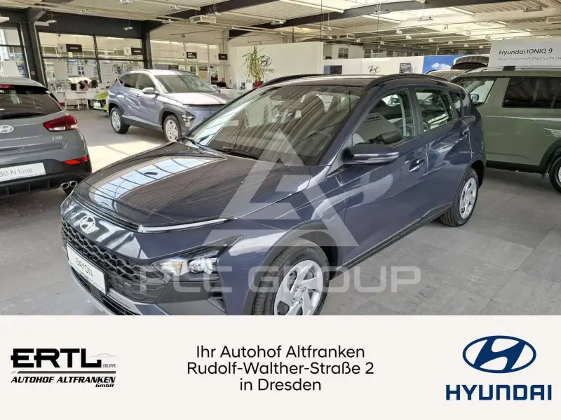 2025 Hyundai Bayon