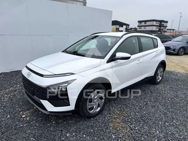 2025 Hyundai Bayon