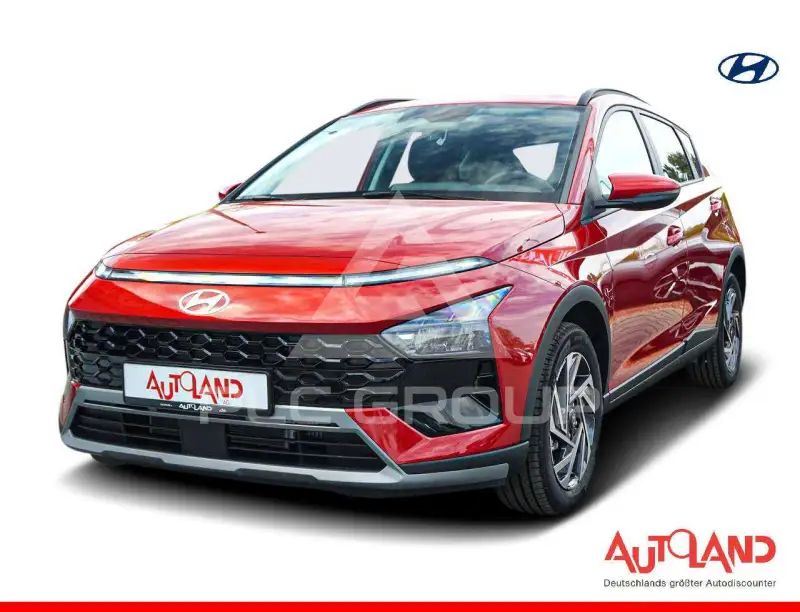2025 Hyundai Bayon
