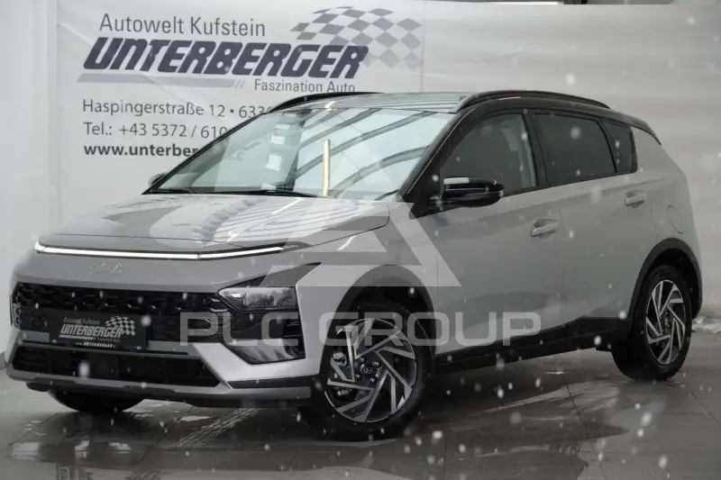 2025 Hyundai Bayon