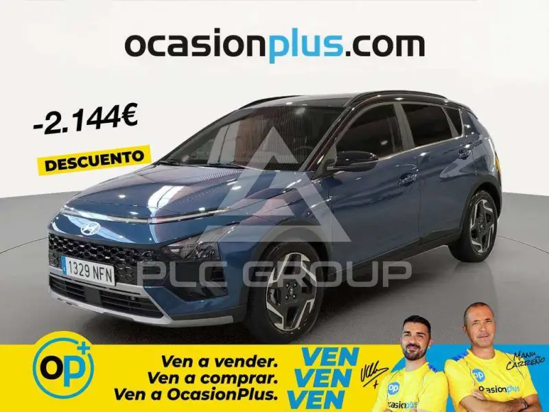 2025 Hyundai Bayon