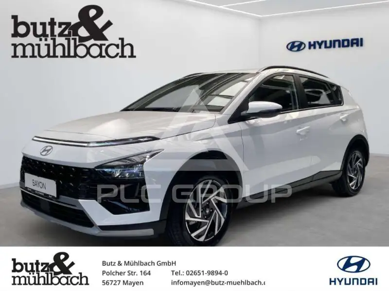 2025 Hyundai Bayon