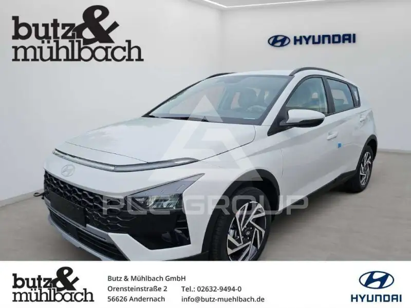 2025 Hyundai Bayon