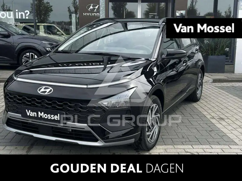 2026 Hyundai Bayon