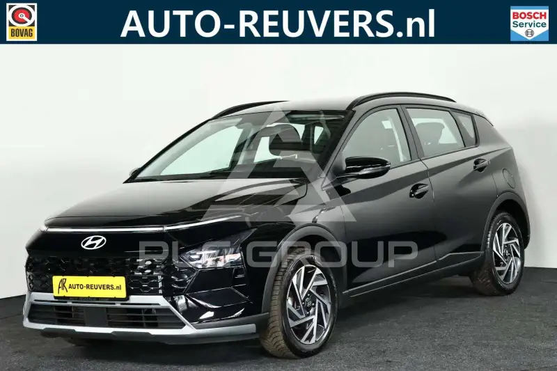 2025 Hyundai Bayon