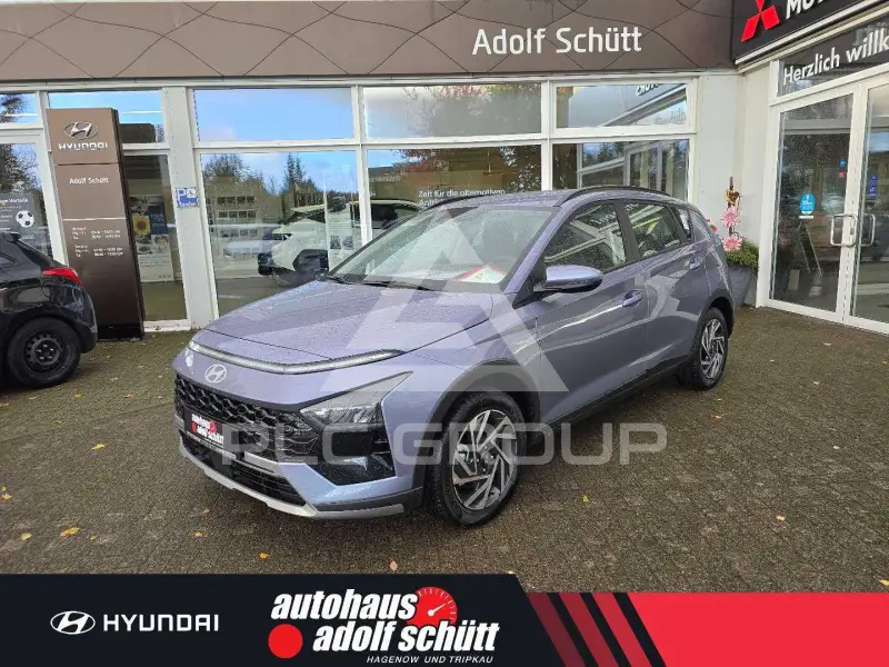 2025 Hyundai Bayon