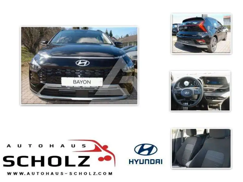2025 Hyundai Bayon