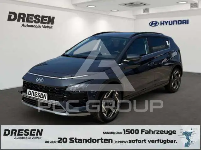 2025 Hyundai Bayon