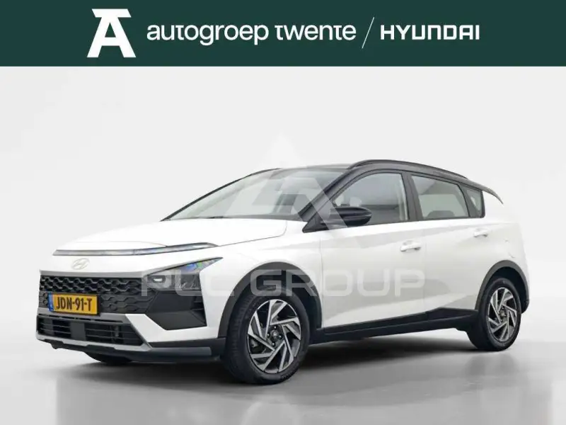 2025 Hyundai Bayon