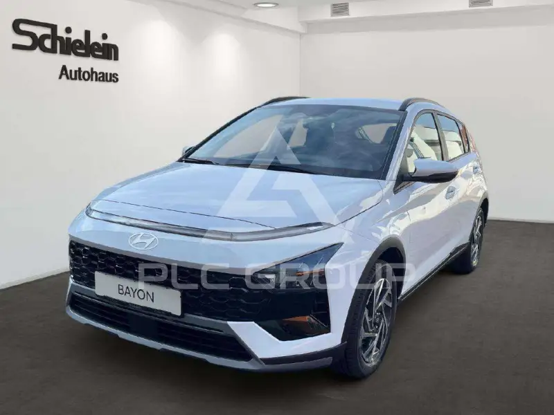 2025 Hyundai Bayon