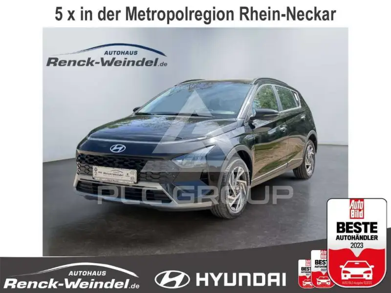 2025 Hyundai Bayon