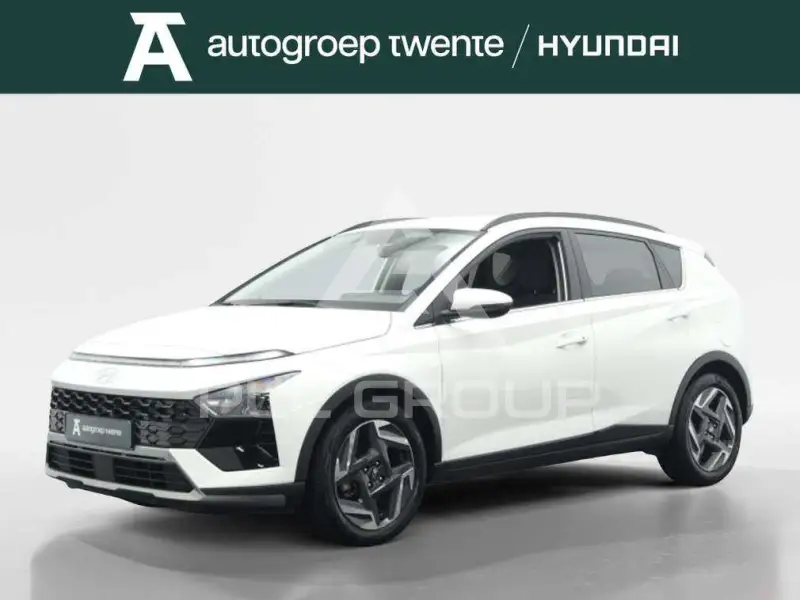 2025 Hyundai Bayon