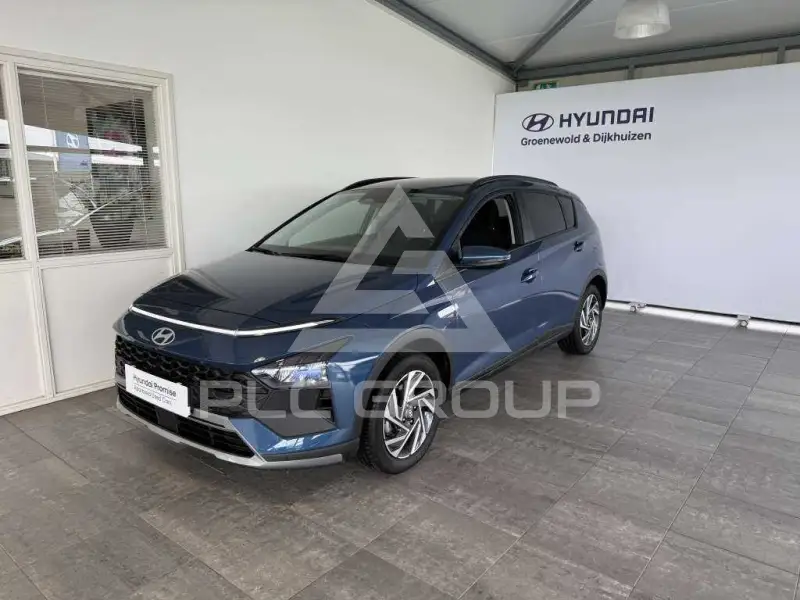 2025 Hyundai Bayon