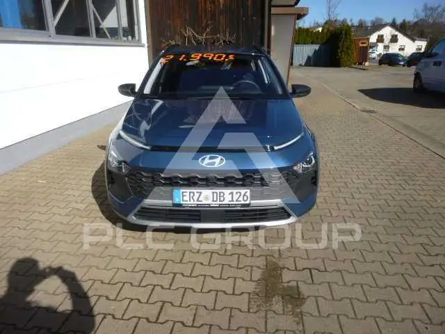 2025 Hyundai Bayon