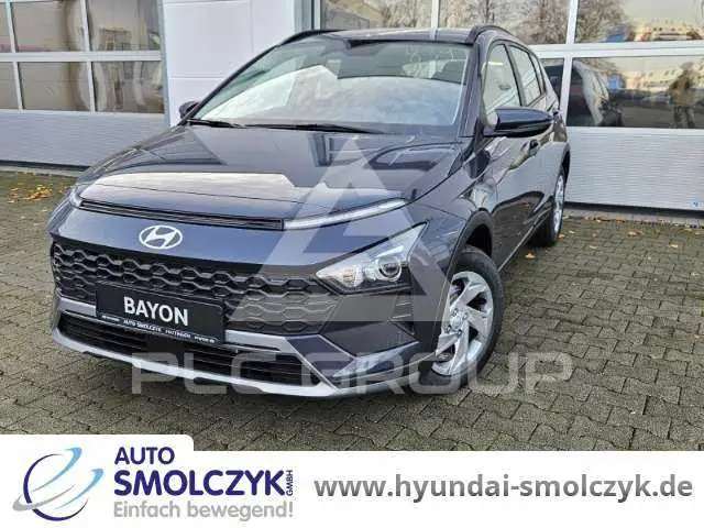 2025 Hyundai Bayon