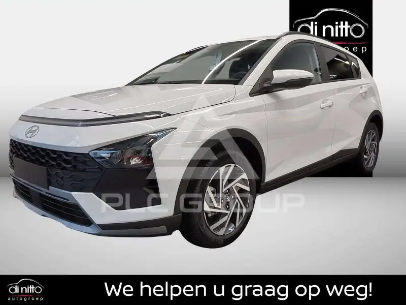 2025 Hyundai Bayon