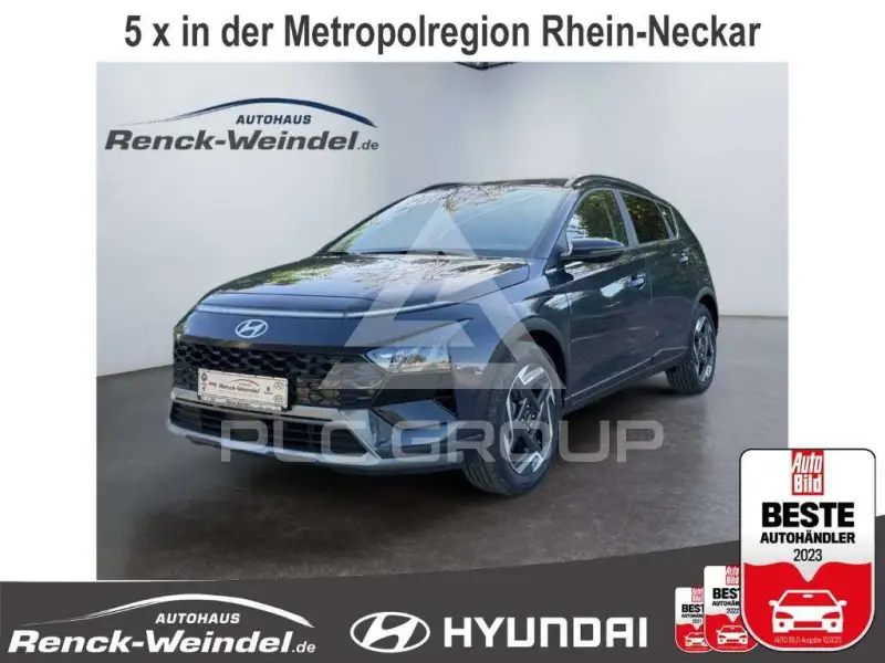 2025 Hyundai Bayon