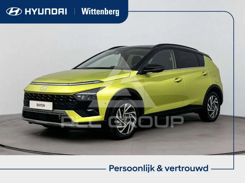 2025 Hyundai Bayon