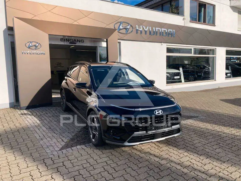 2025 Hyundai Bayon