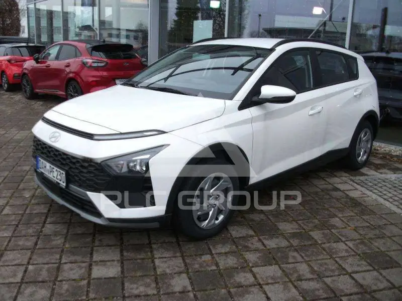 2025 Hyundai Bayon