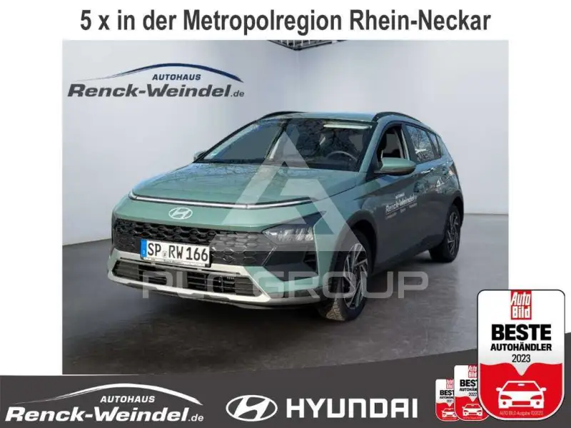 2025 Hyundai Bayon