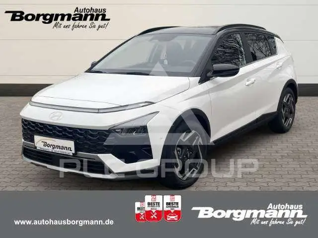 2025 Hyundai Bayon
