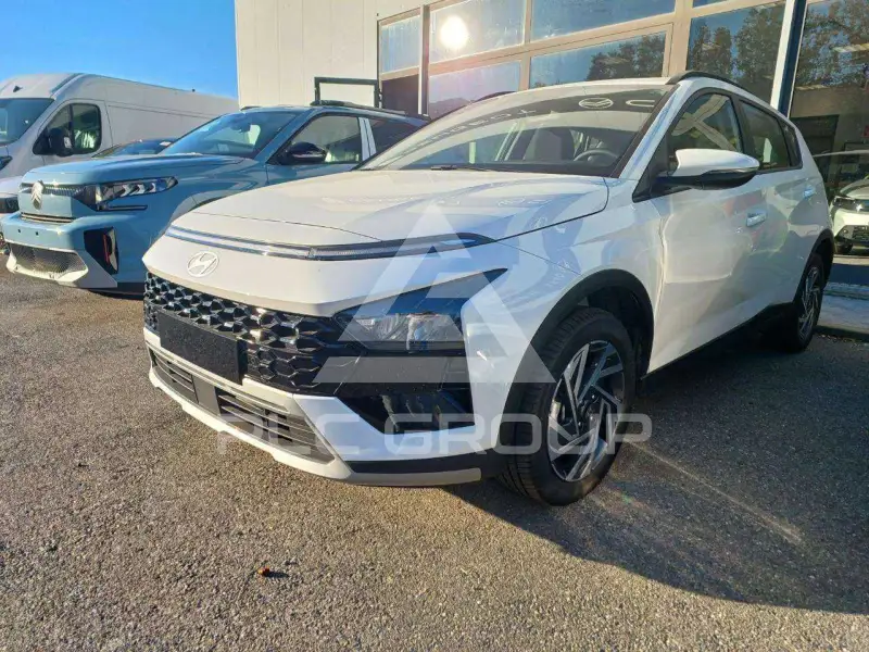 2025 Hyundai Bayon
