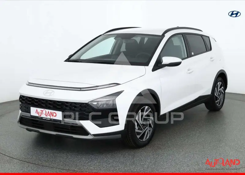 2025 Hyundai Bayon