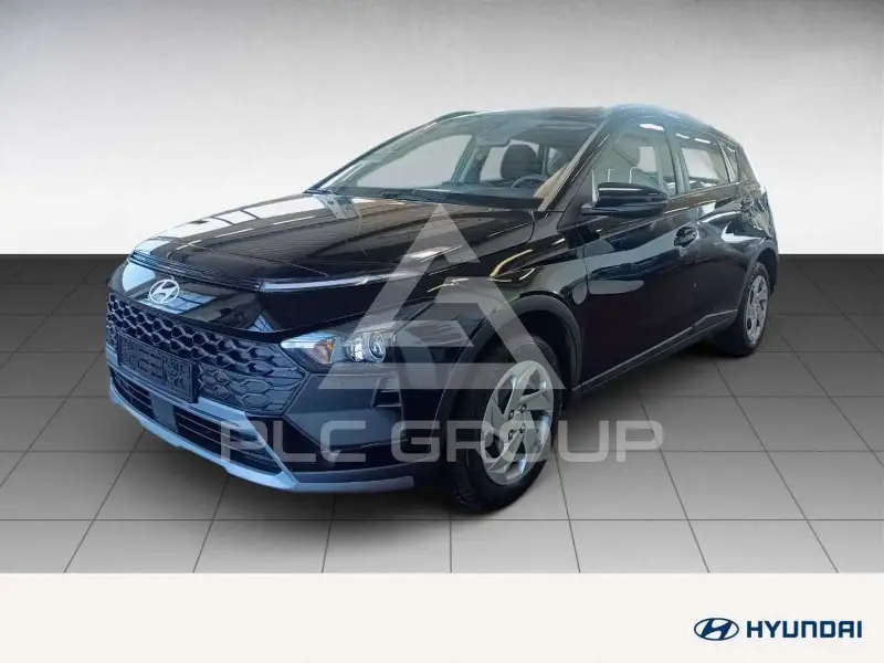 2025 Hyundai Bayon