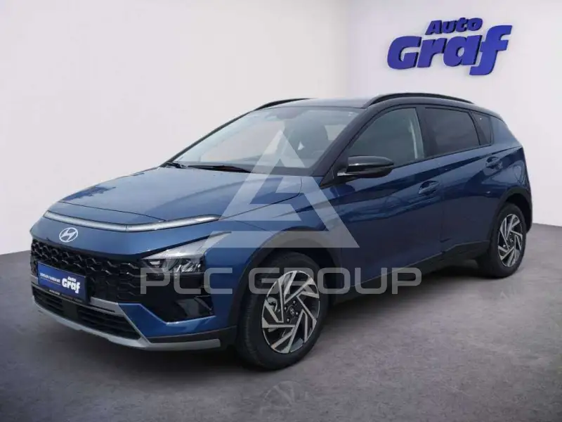 2025 Hyundai Bayon