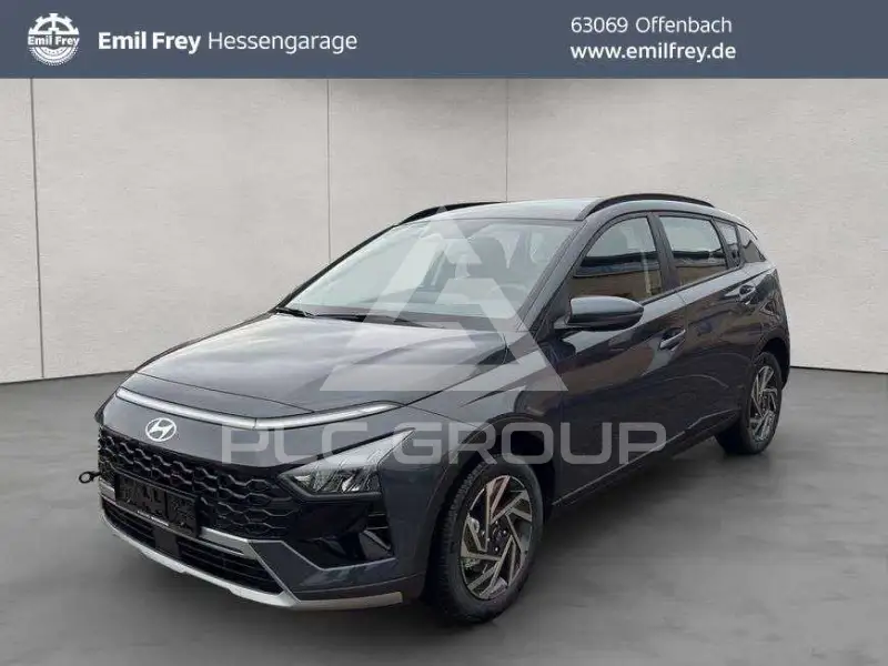 2025 Hyundai Bayon